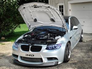 BMW M3 by IND Distribution 2009 года